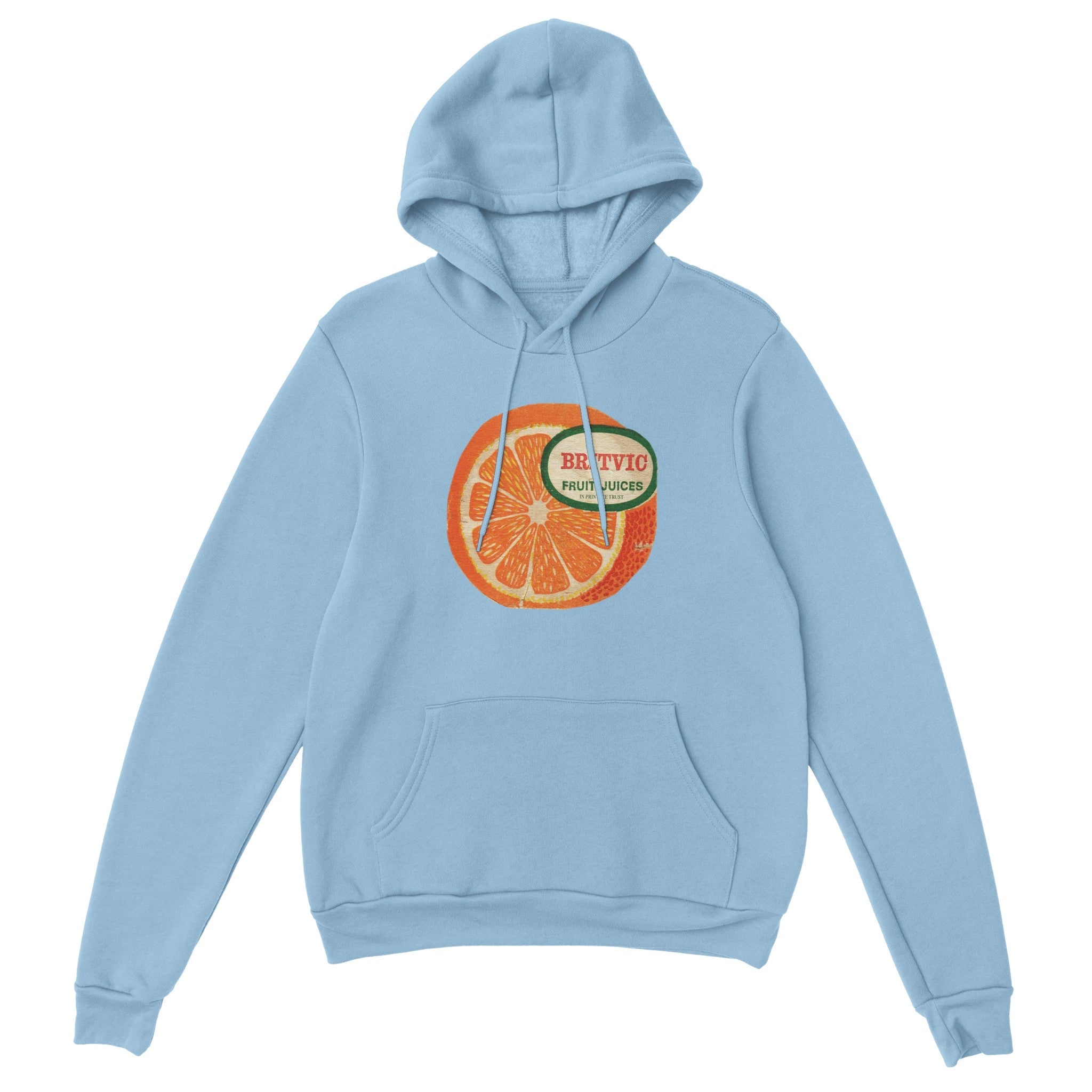 'Fruit Juice' hoodie - In Print We Trust