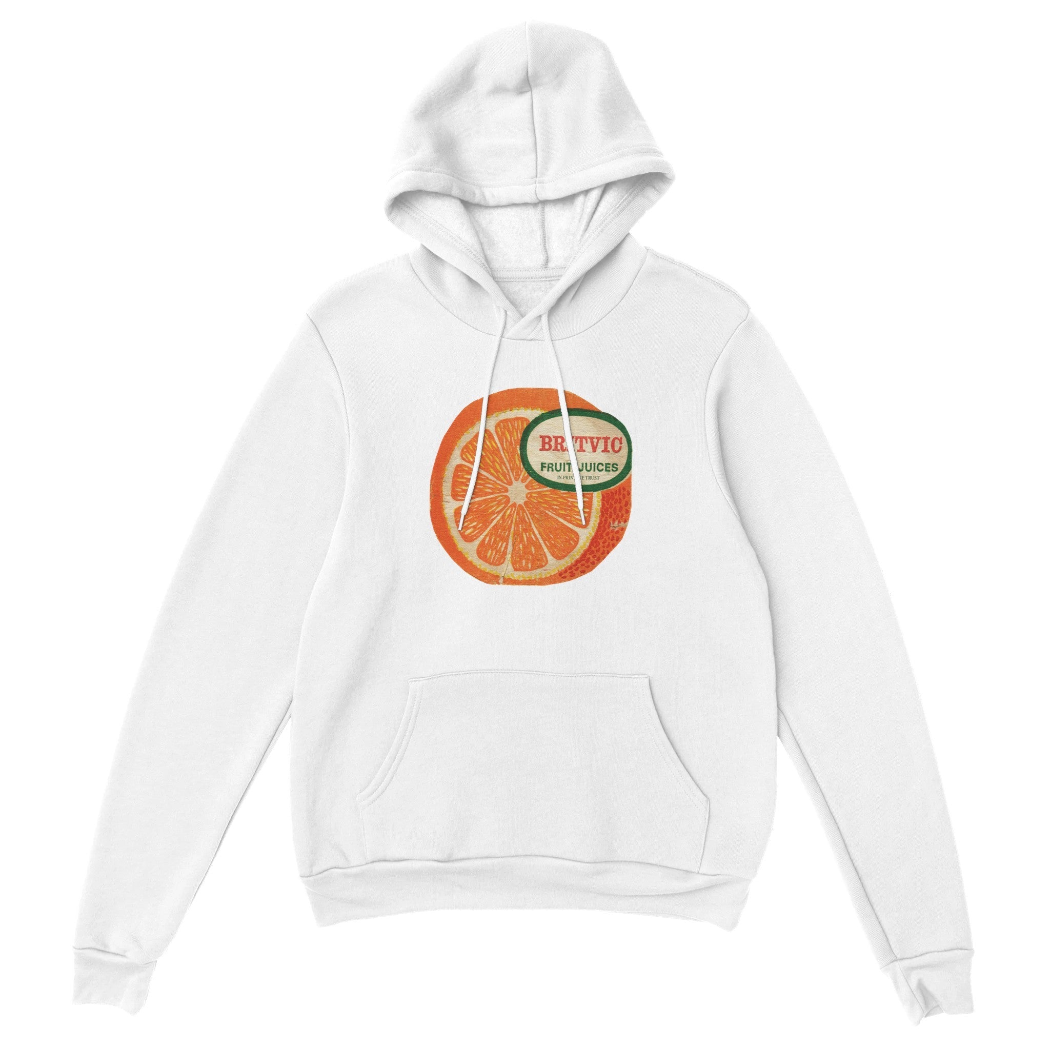 'Fruit Juice' hoodie - In Print We Trust