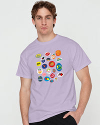 Bitte hör nicht auf, klassisches T-Shirt