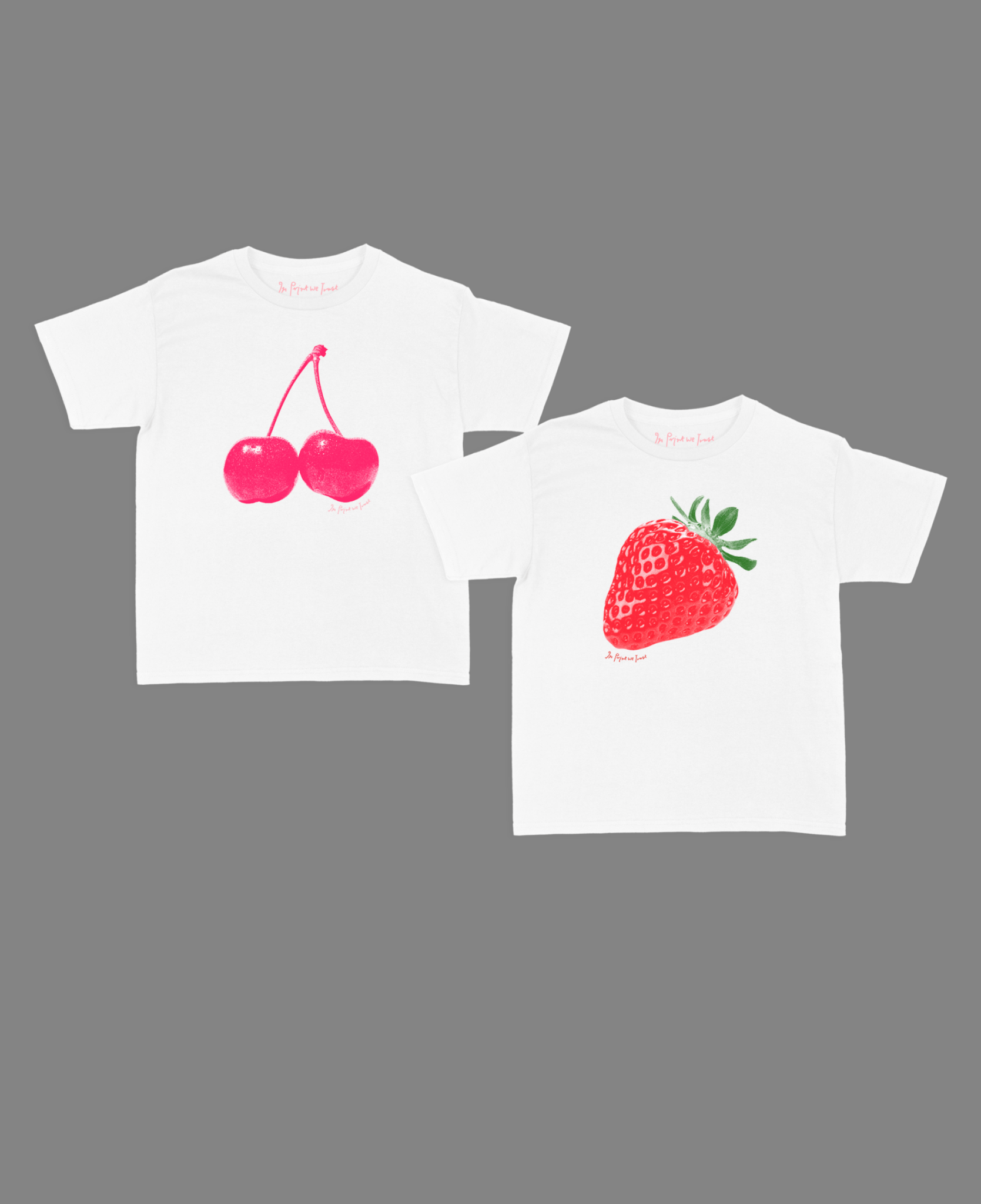 fruity girl 2 - pack - In Print We Trust