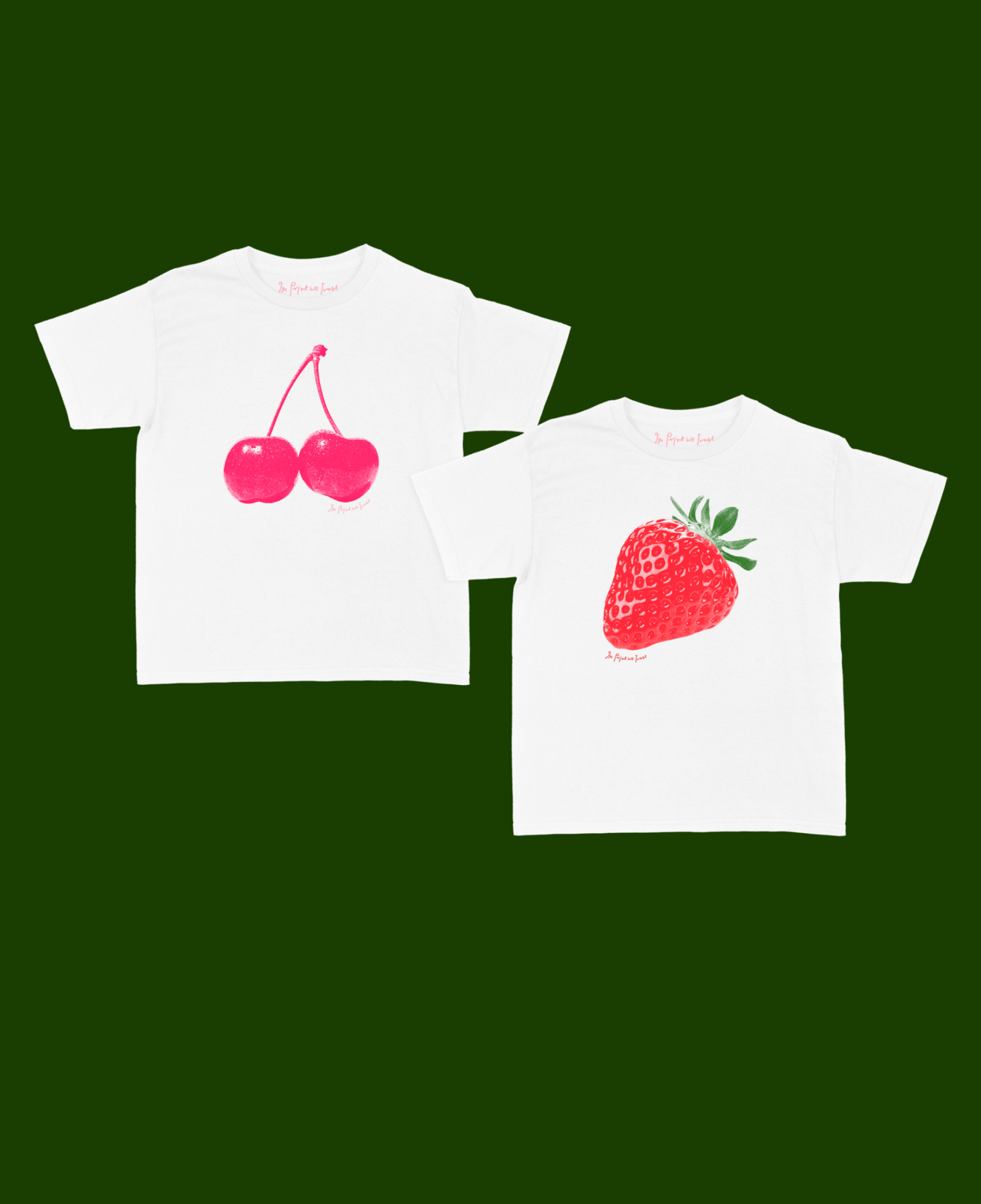 fruity girl 2 - pack - In Print We Trust