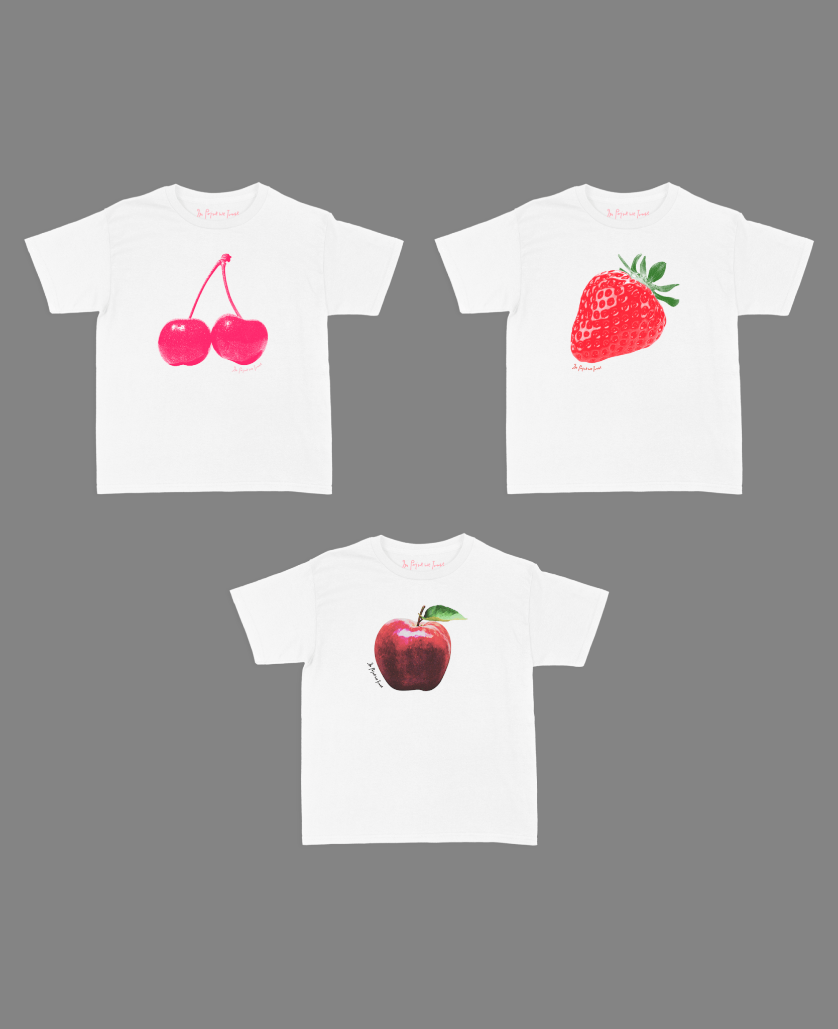 fruity girl 3 - pack - In Print We Trust