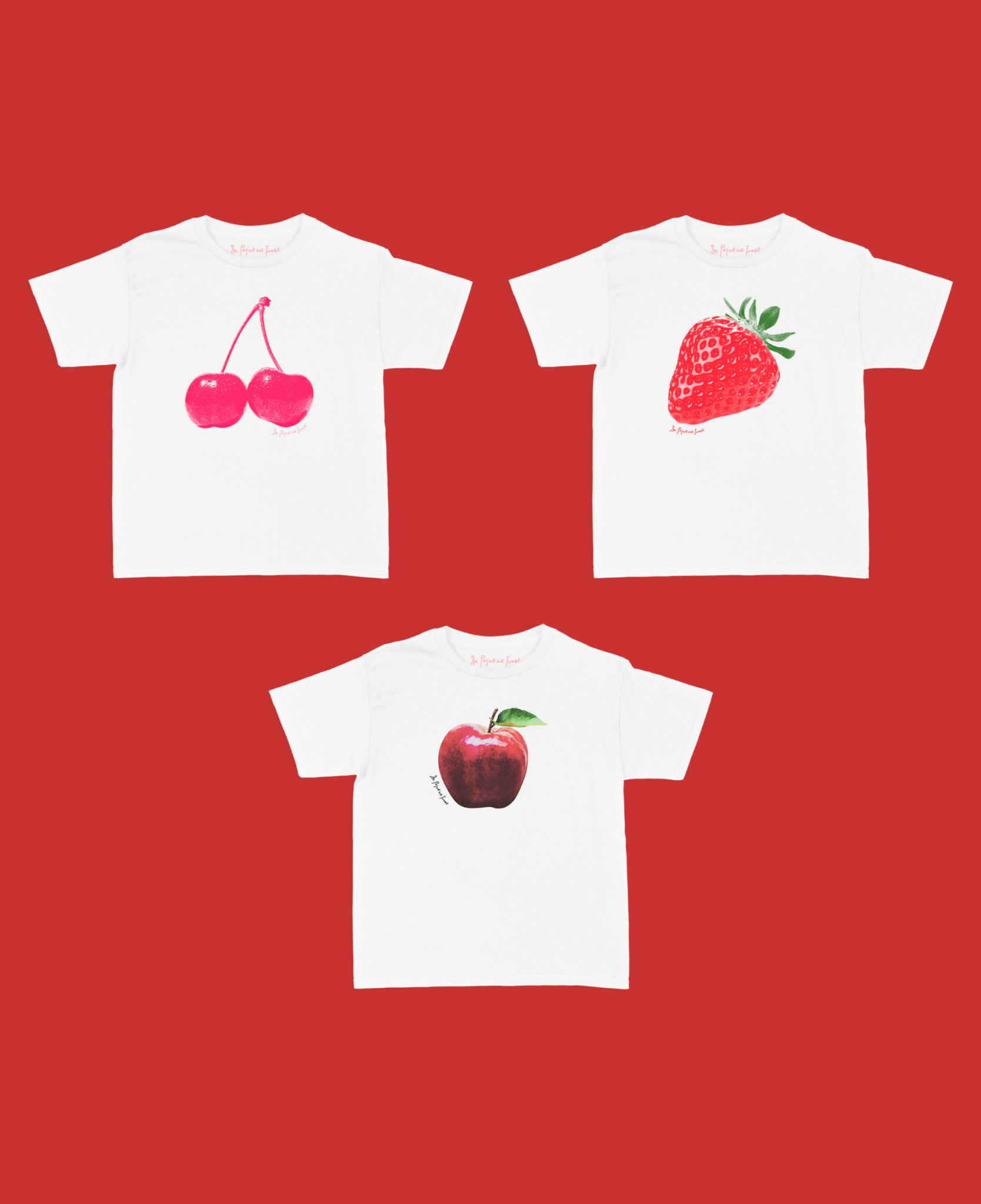 Fruity Girl - In Print We Trust