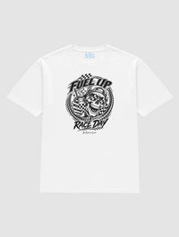 fuel up - In Print We Trust