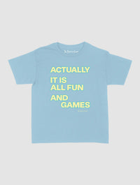 Frühstück im Bett Baby T-Shirt