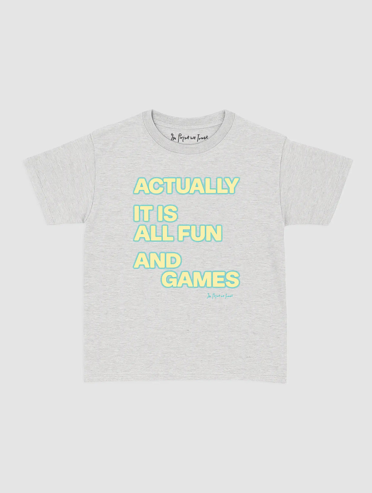 Frühstück im Bett Baby T-Shirt