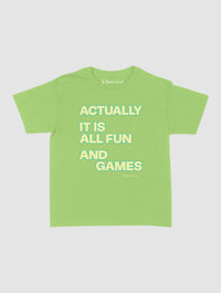 Frühstück im Bett Baby T-Shirt