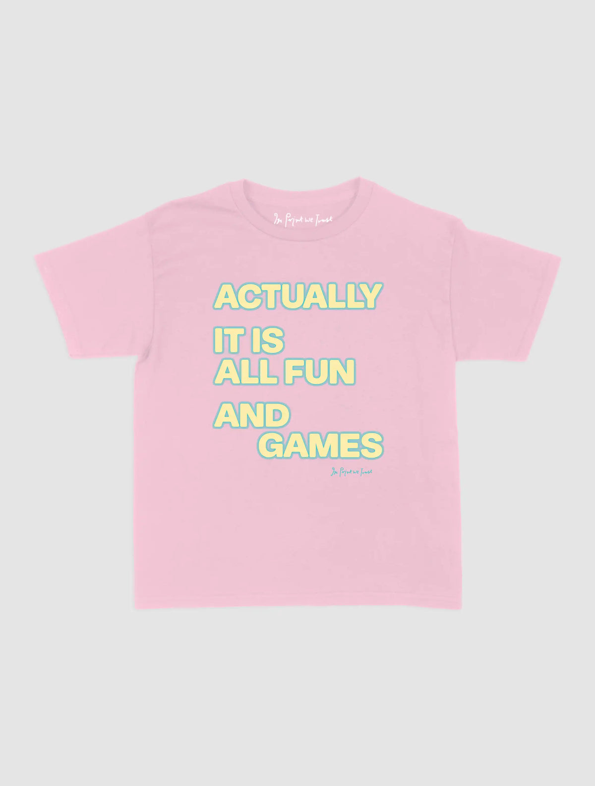 Frühstück im Bett Baby T-Shirt