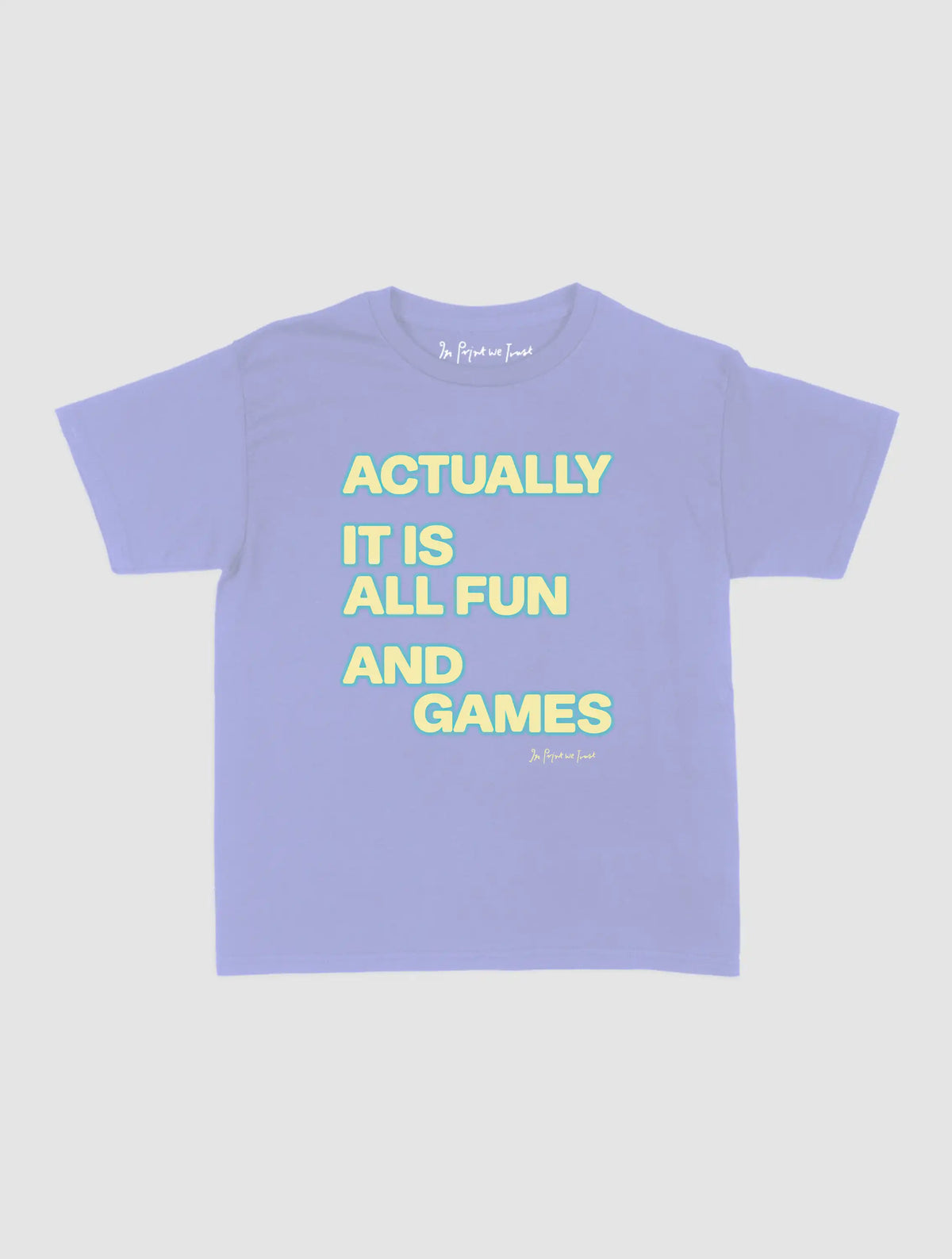 Frühstück im Bett Baby T-Shirt