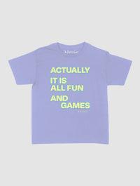 Frühstück im Bett Baby T-Shirt