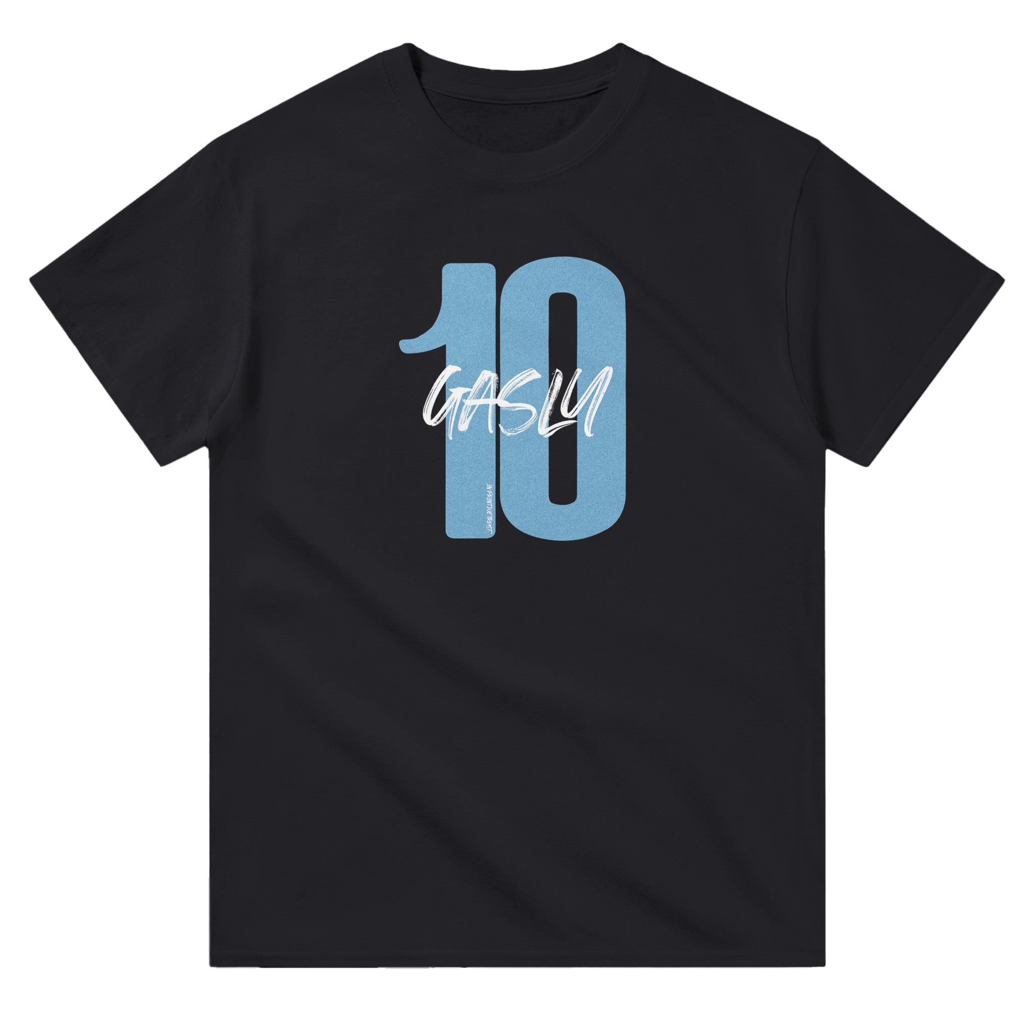 'Gasly 10' classic tee - In Print We Trust