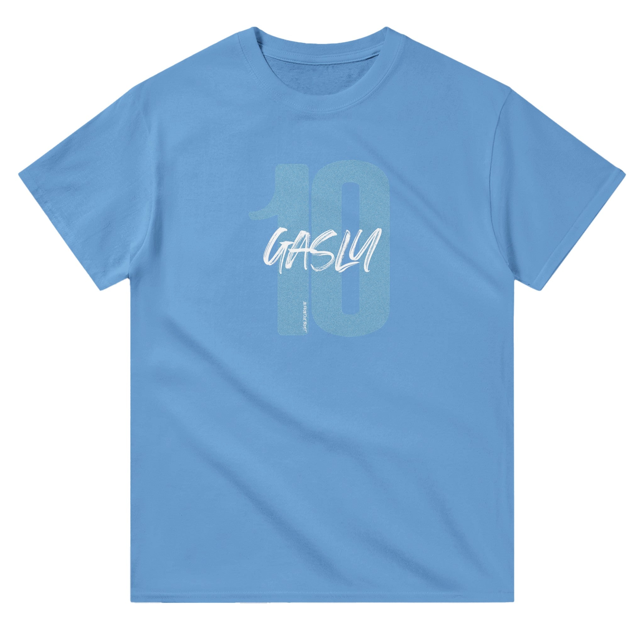 'Gasly 10' classic tee - In Print We Trust