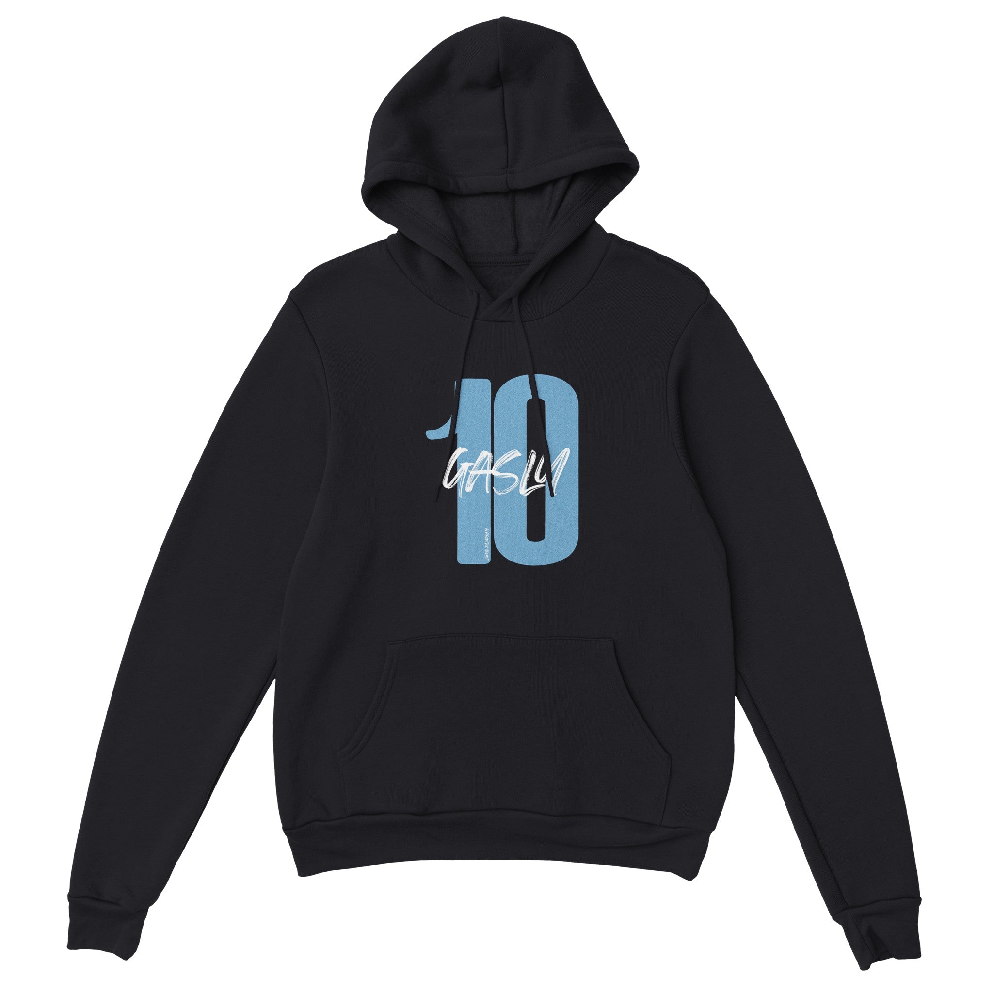 'Gasly 10' hoodie - In Print We Trust