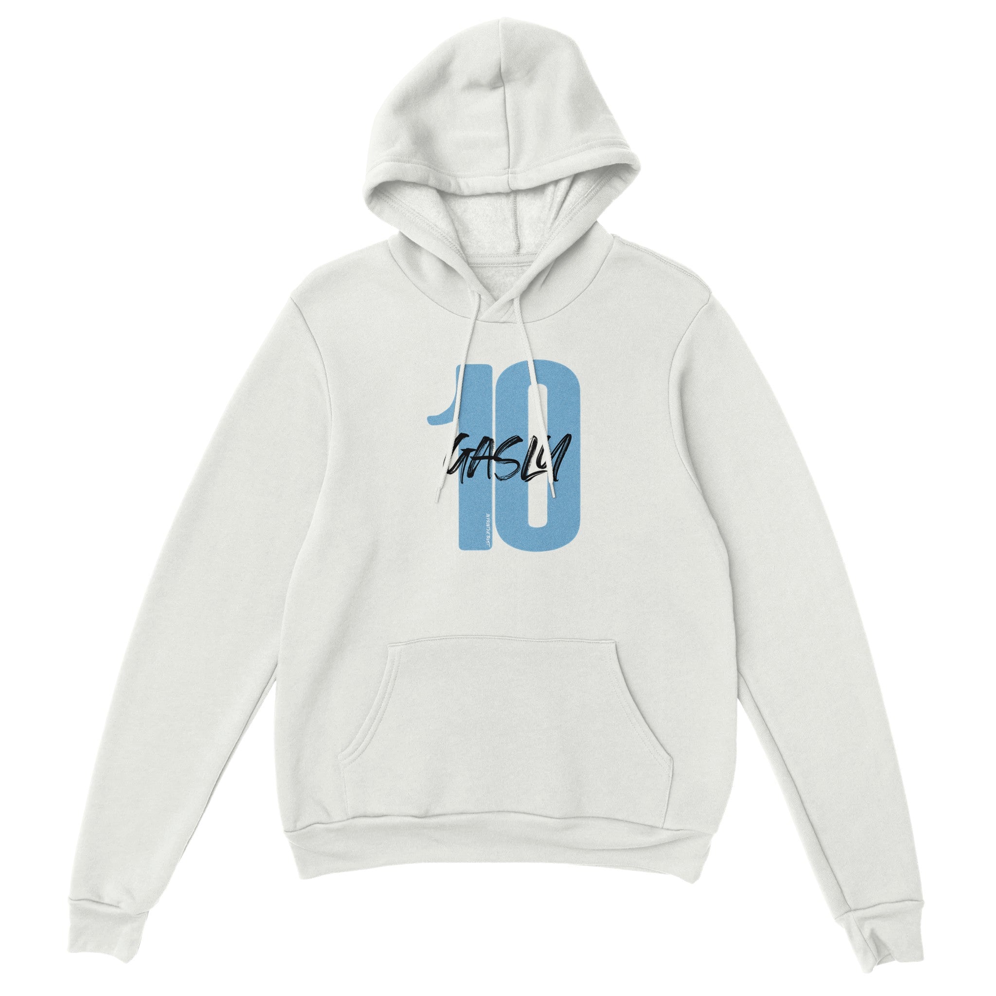 'Gasly 10' hoodie - In Print We Trust