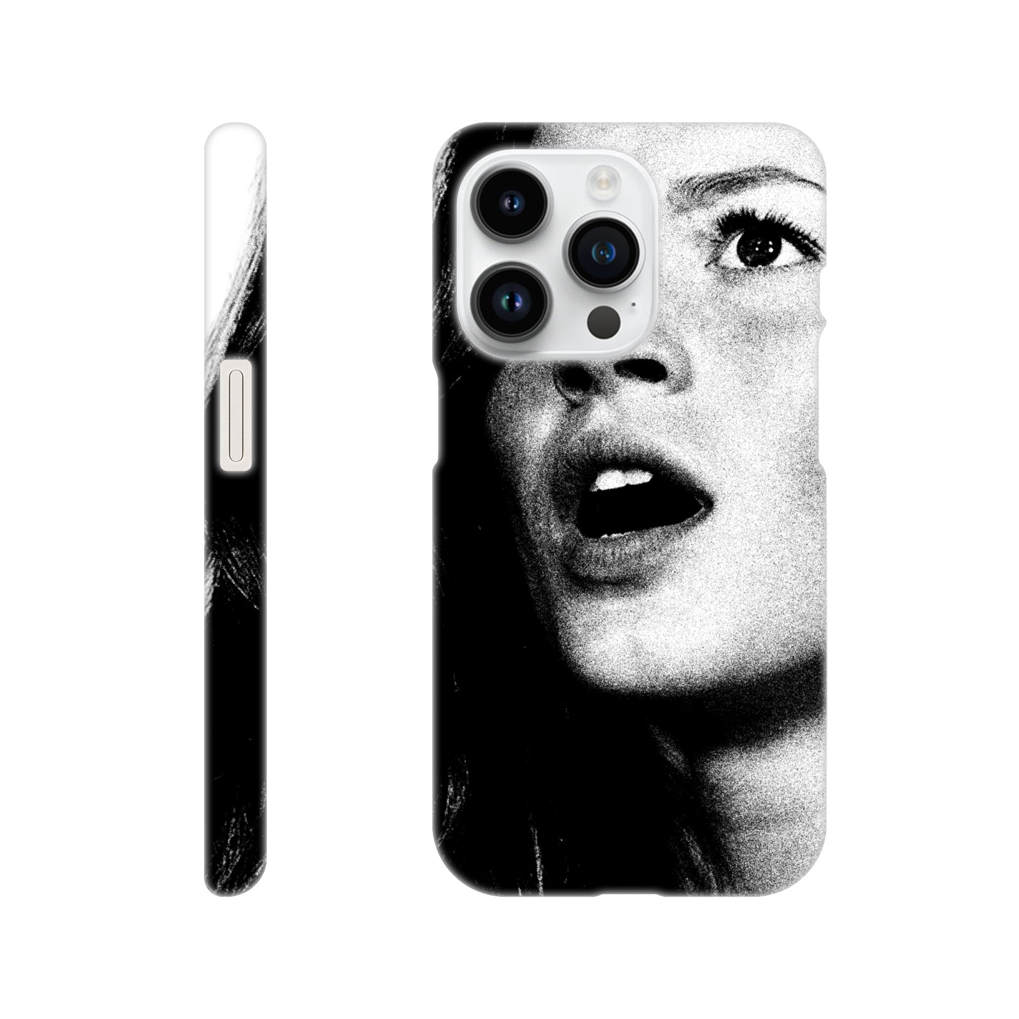 'Gasp' phone case - In Print We Trust