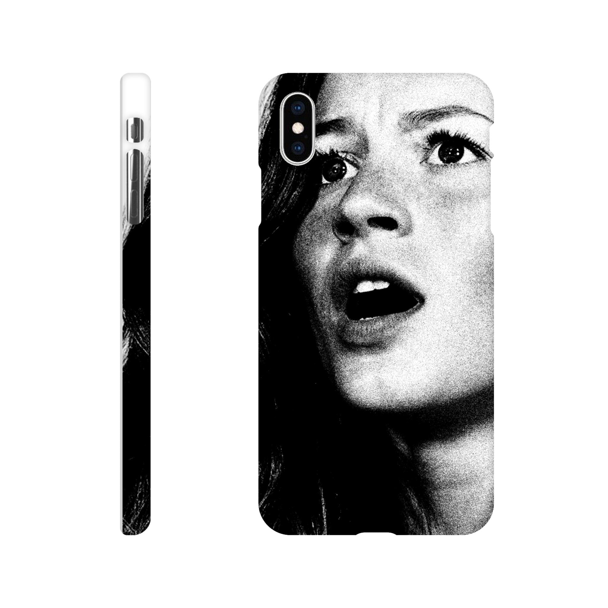 'Gasp' phone case - In Print We Trust