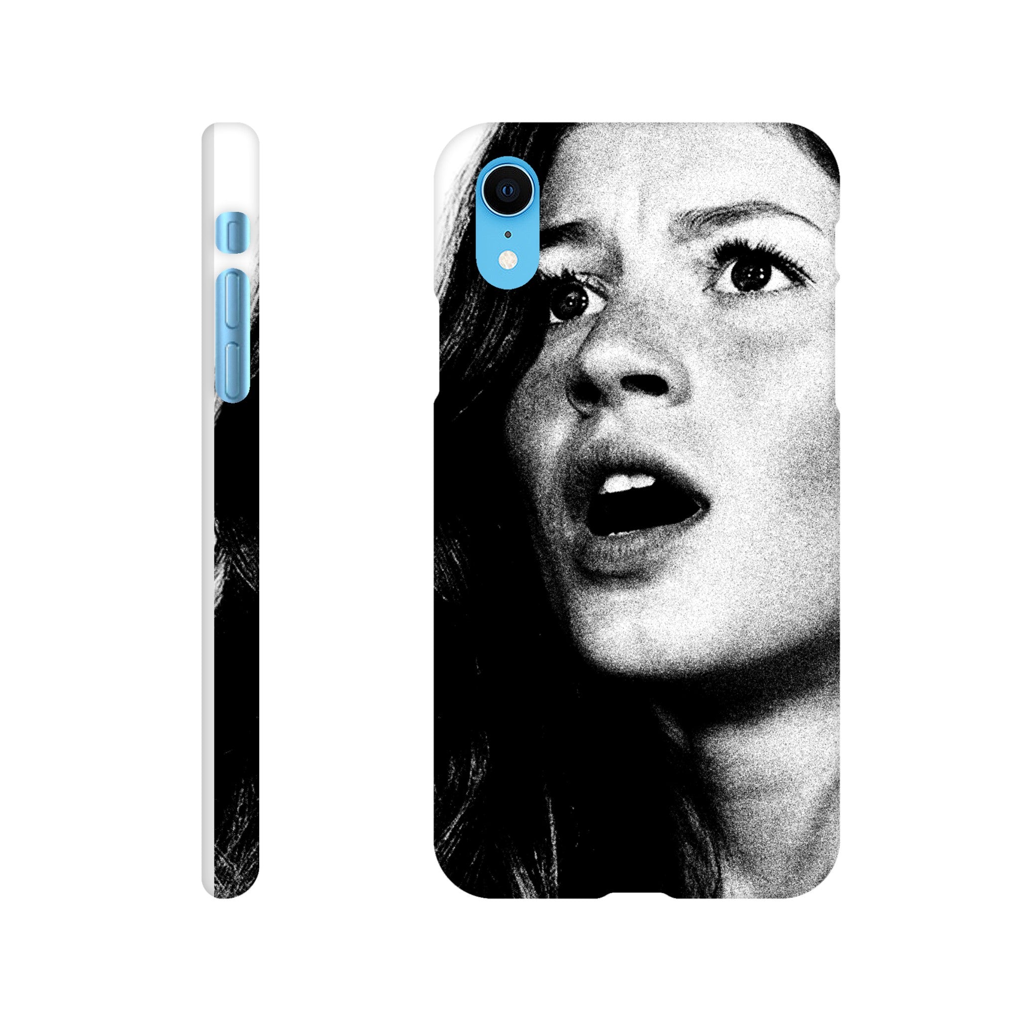 'Gasp' phone case - In Print We Trust