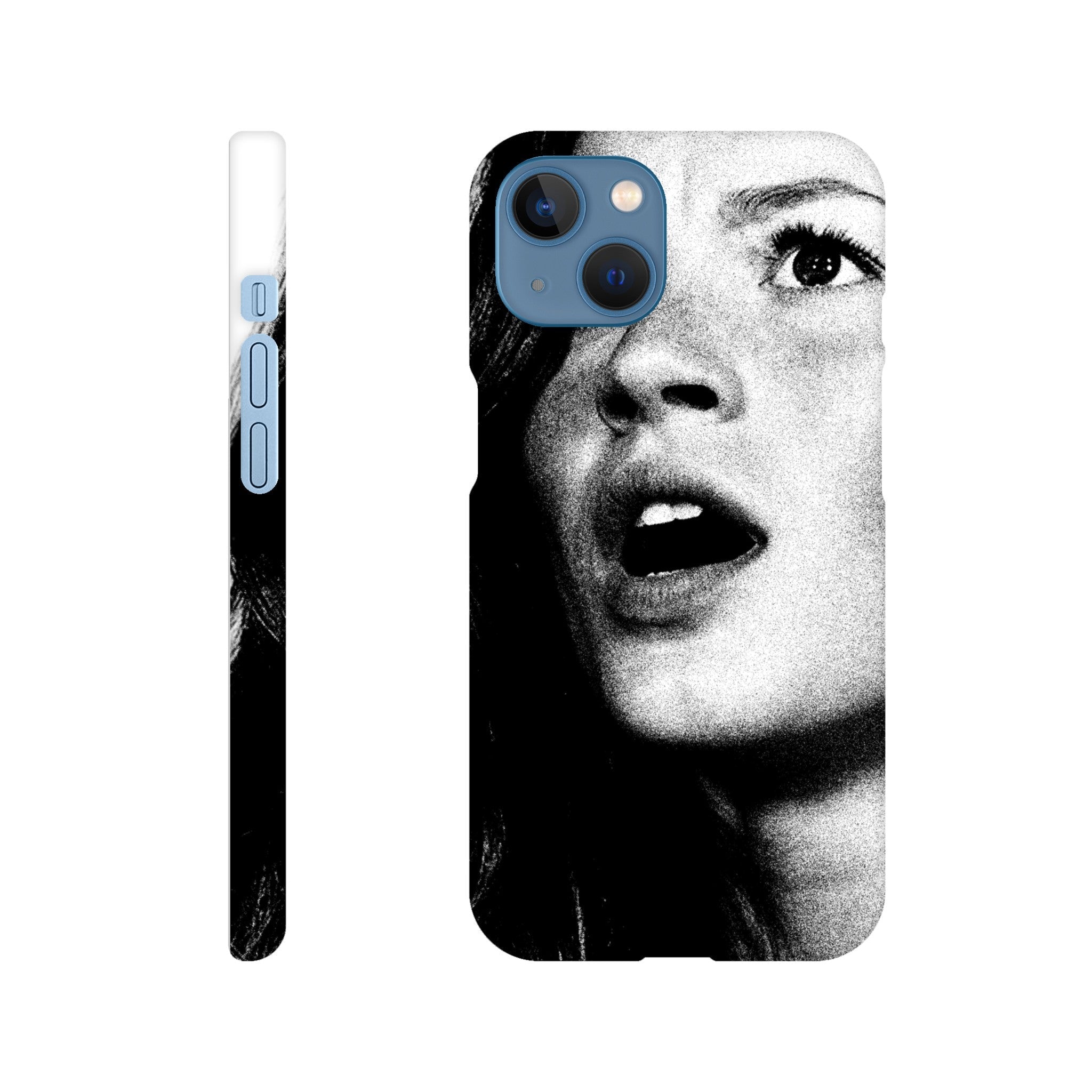 'Gasp' phone case - In Print We Trust