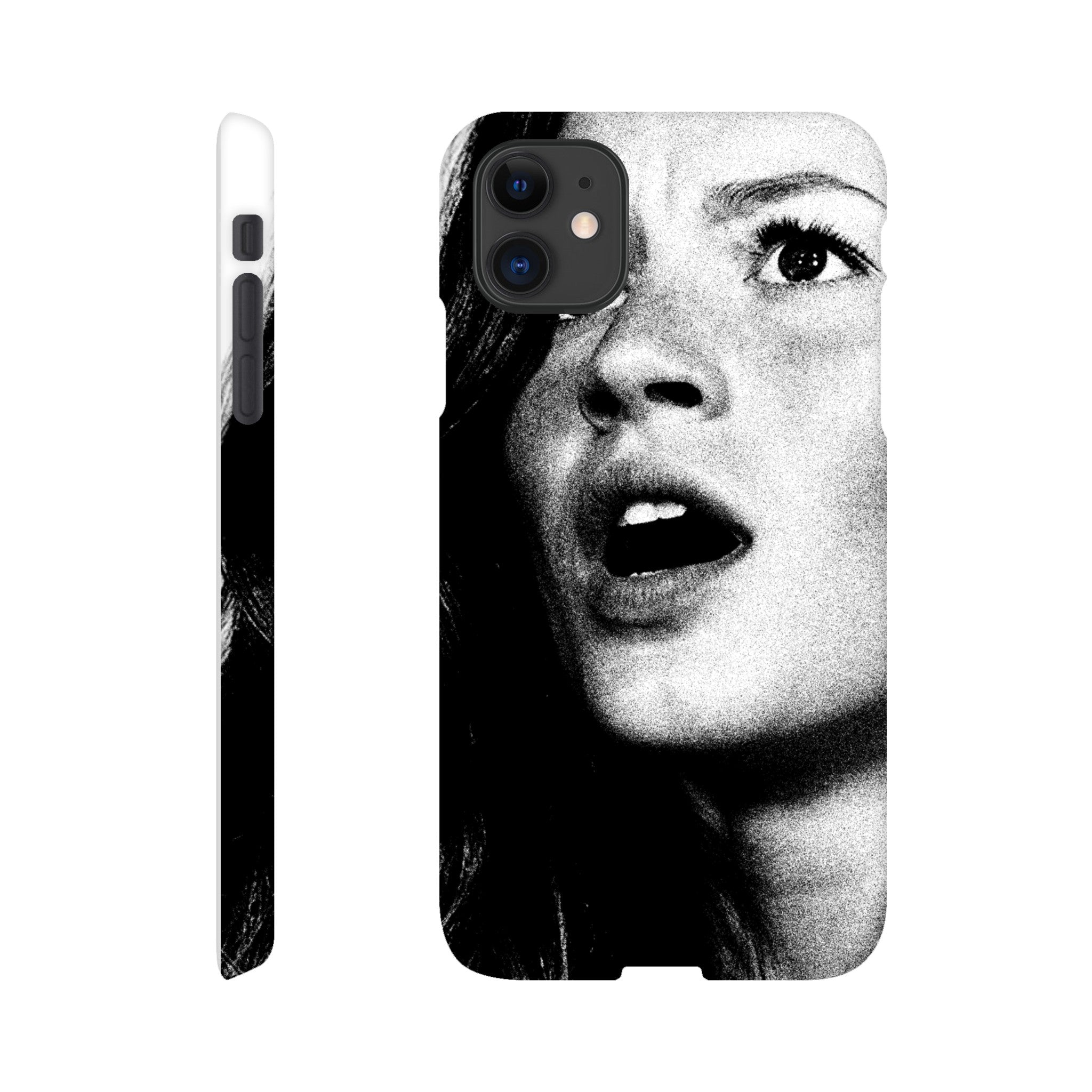 'Gasp' phone case - In Print We Trust