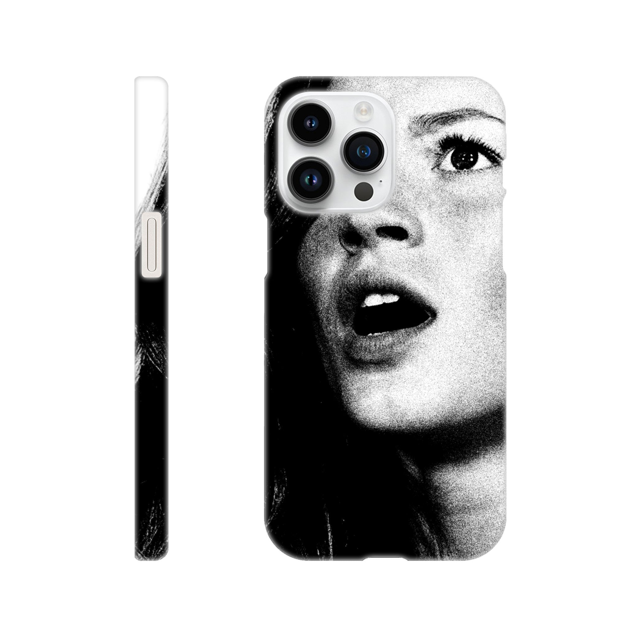 'Gasp' phone case - In Print We Trust