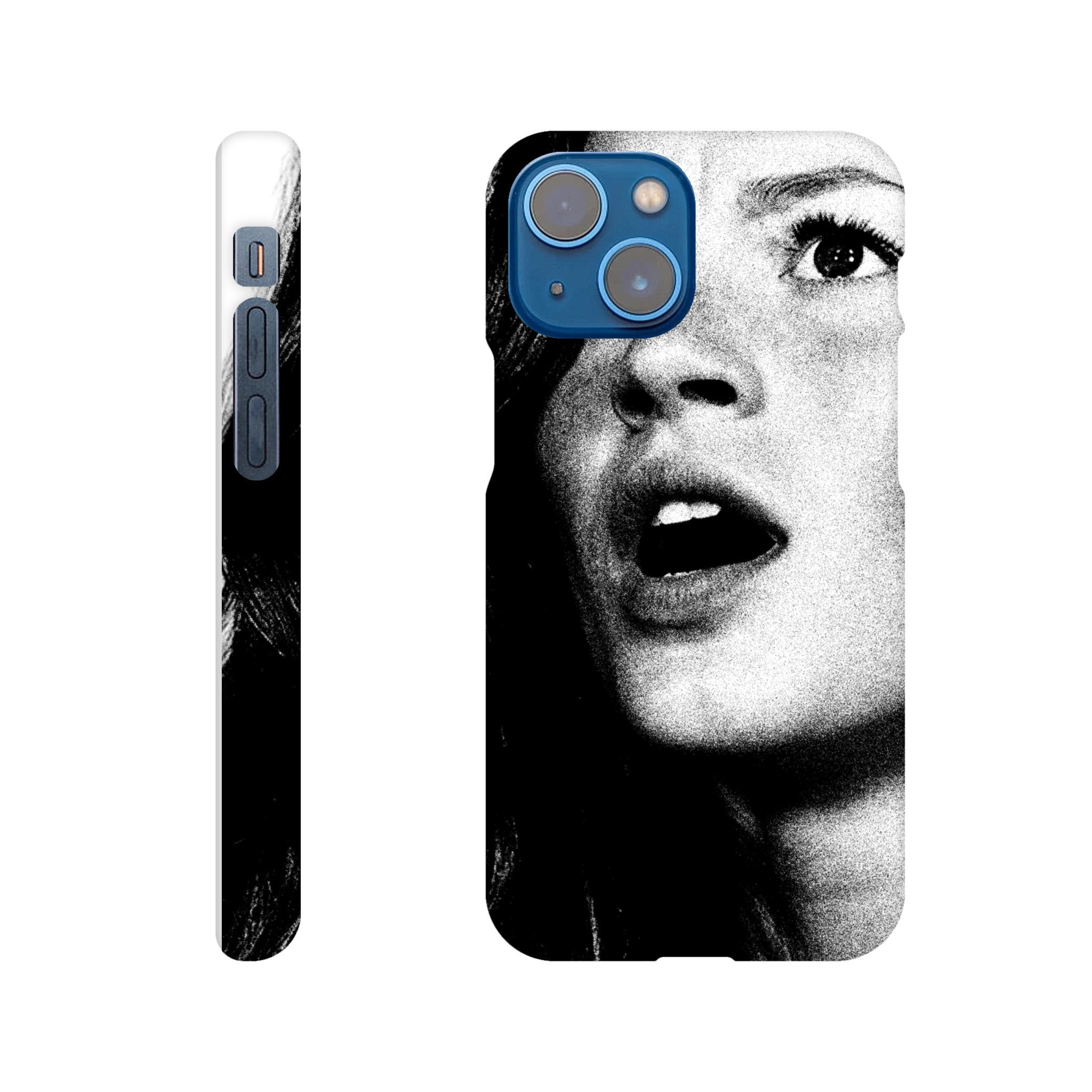 'Gasp' phone case - In Print We Trust