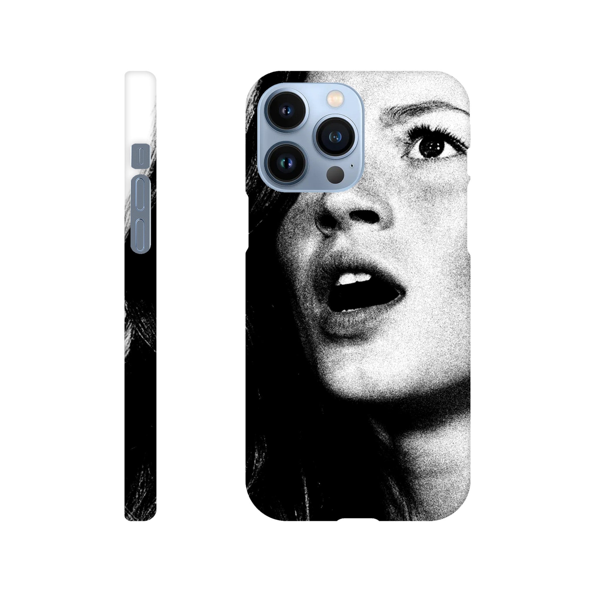 'Gasp' phone case - In Print We Trust