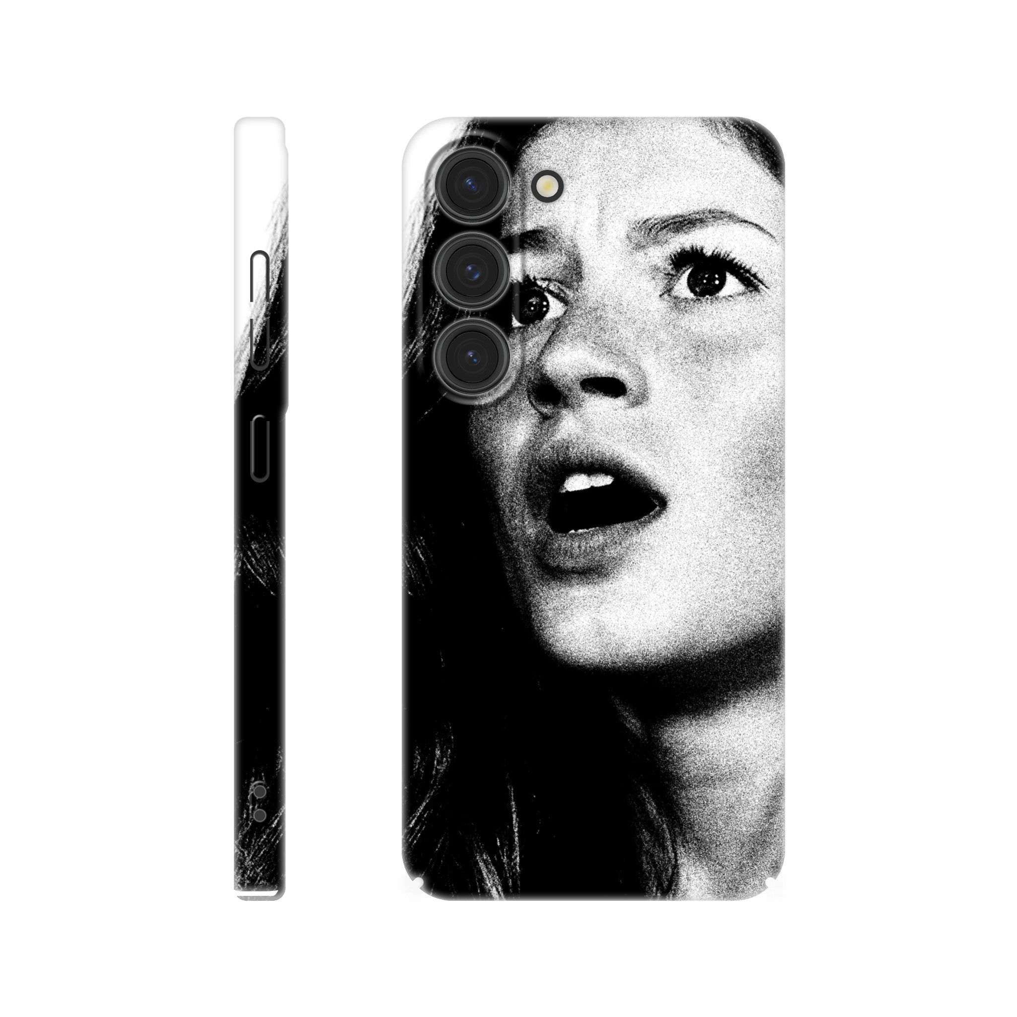 'Gasp' phone case - In Print We Trust