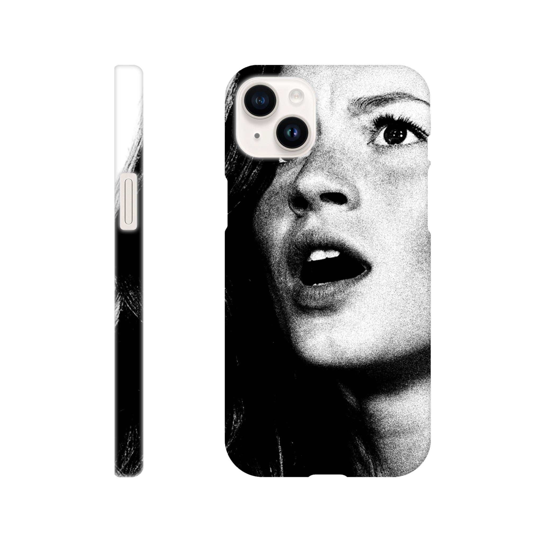 'Gasp' phone case - In Print We Trust