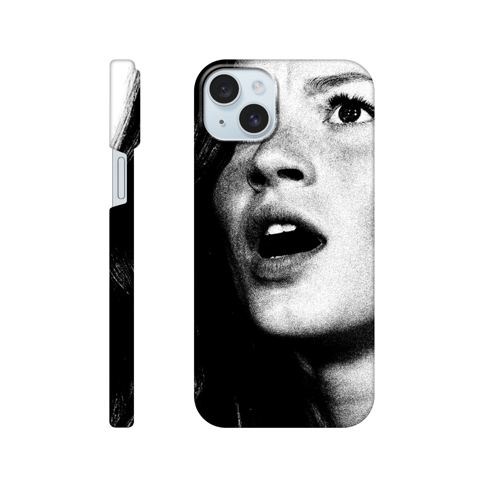 'Gasp' phone case - In Print We Trust