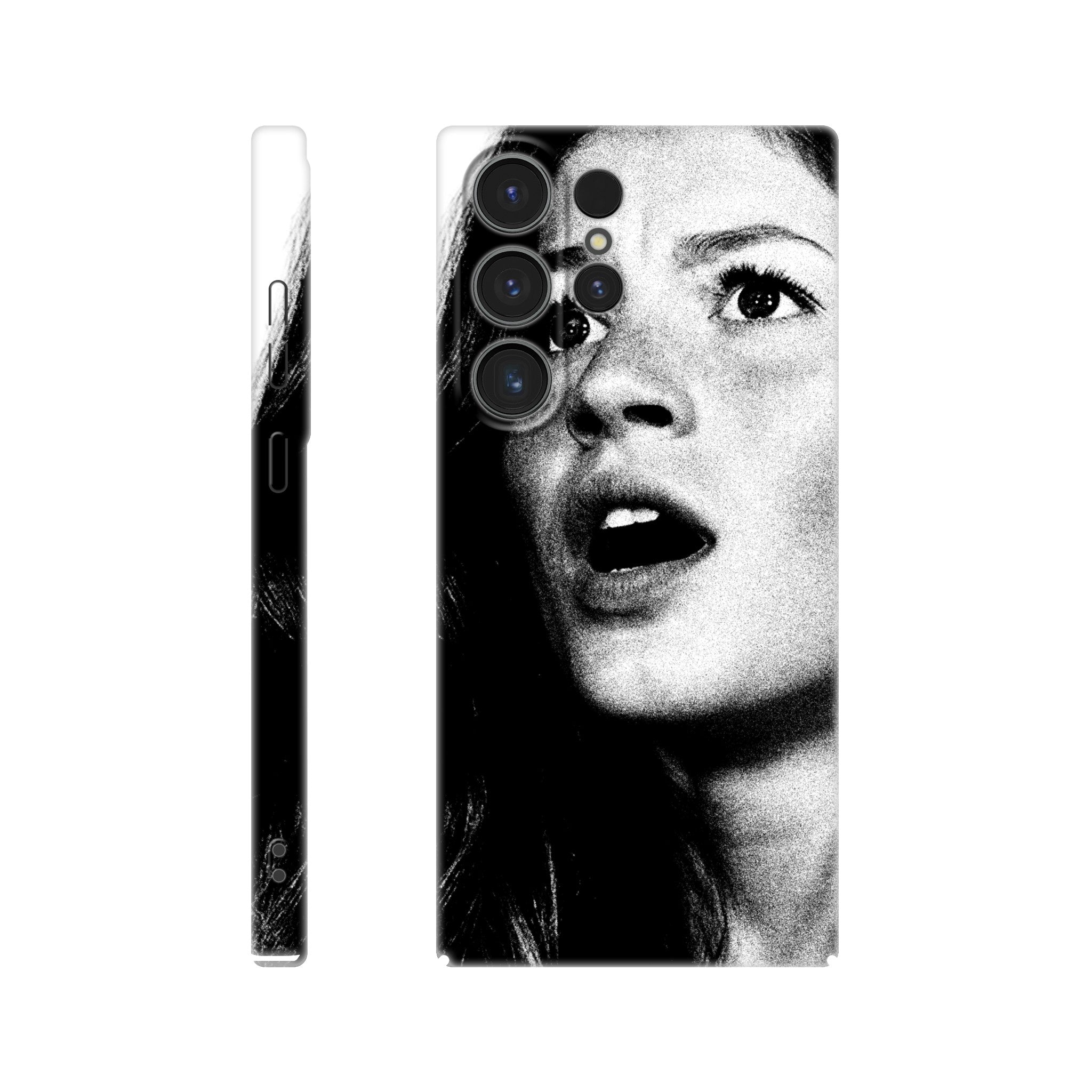 'Gasp' phone case - In Print We Trust