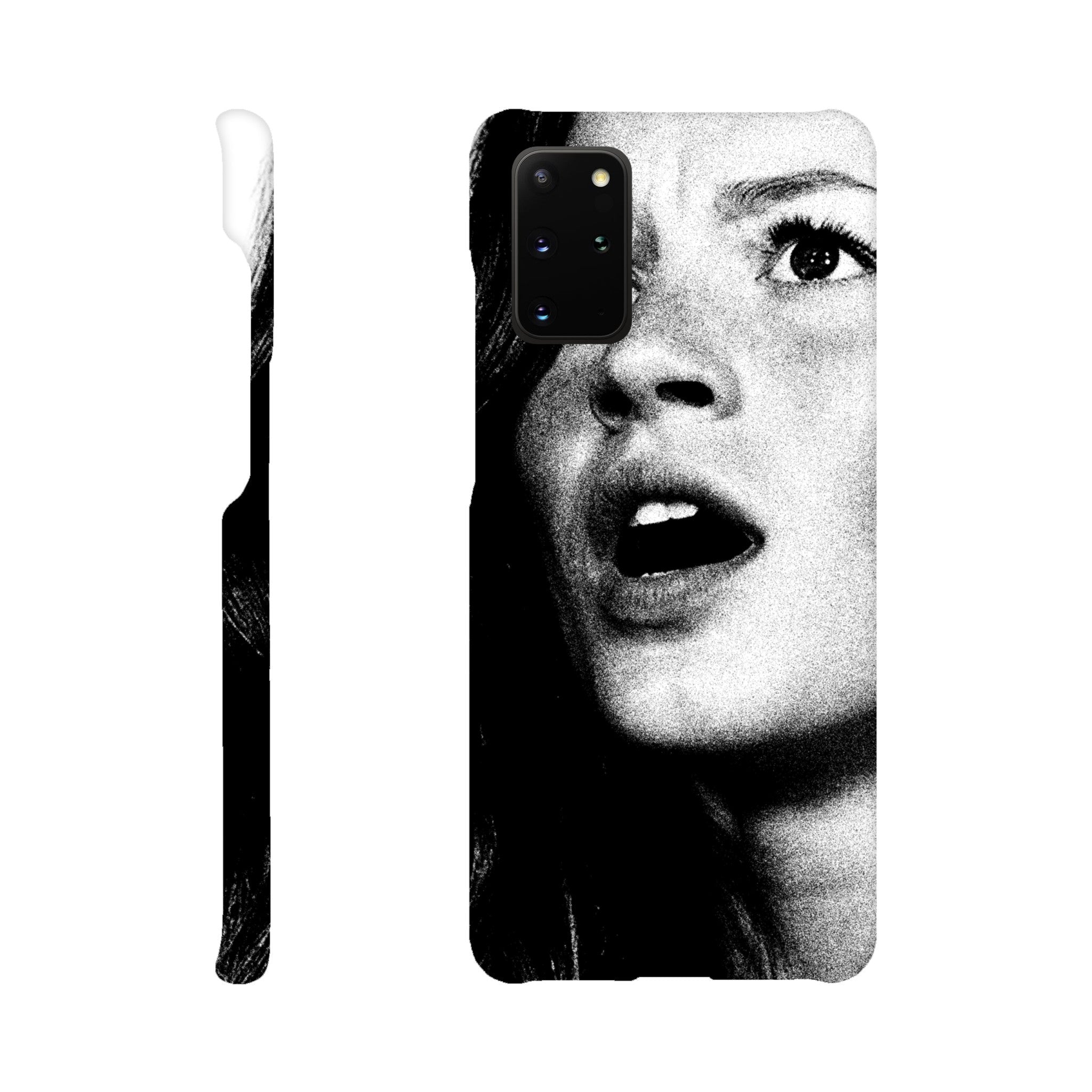 'Gasp' phone case - In Print We Trust