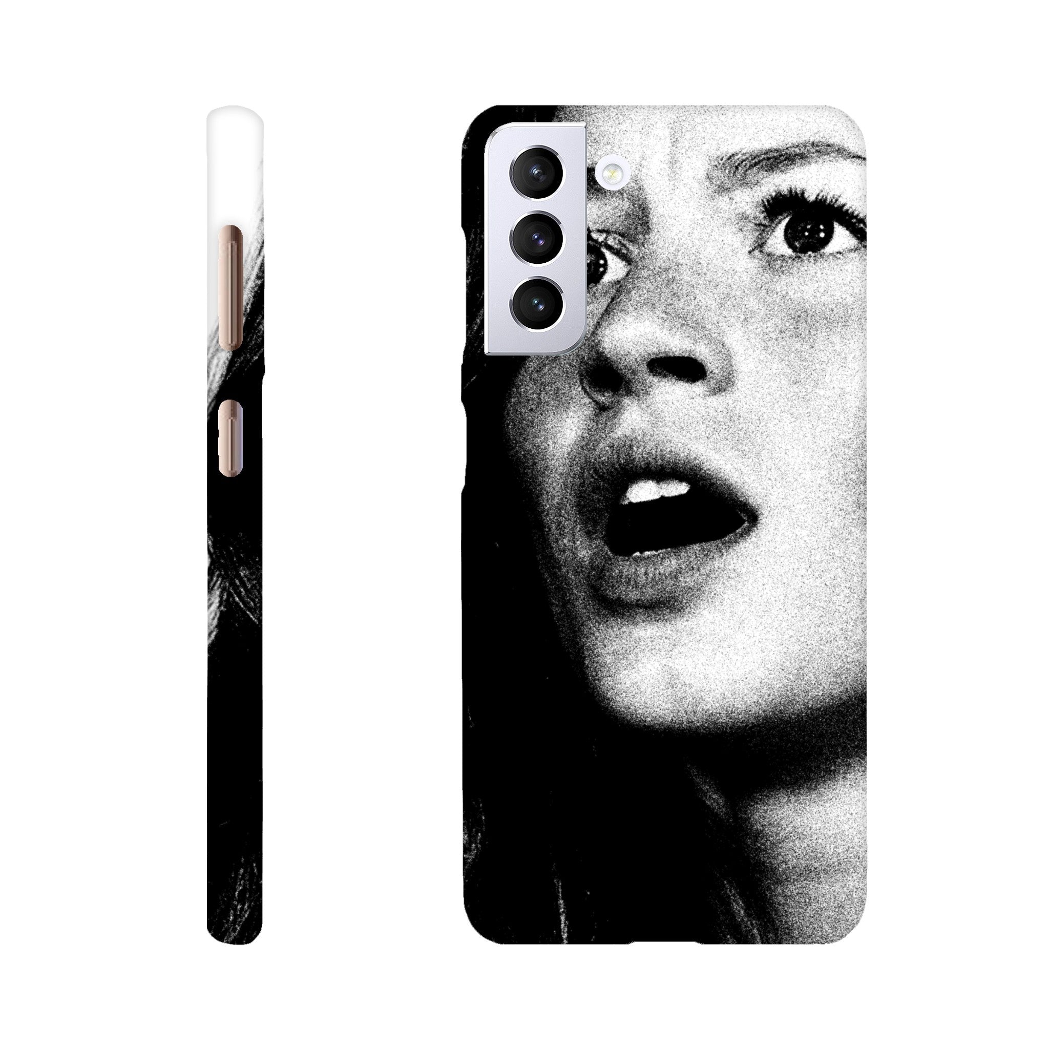 'Gasp' phone case - In Print We Trust