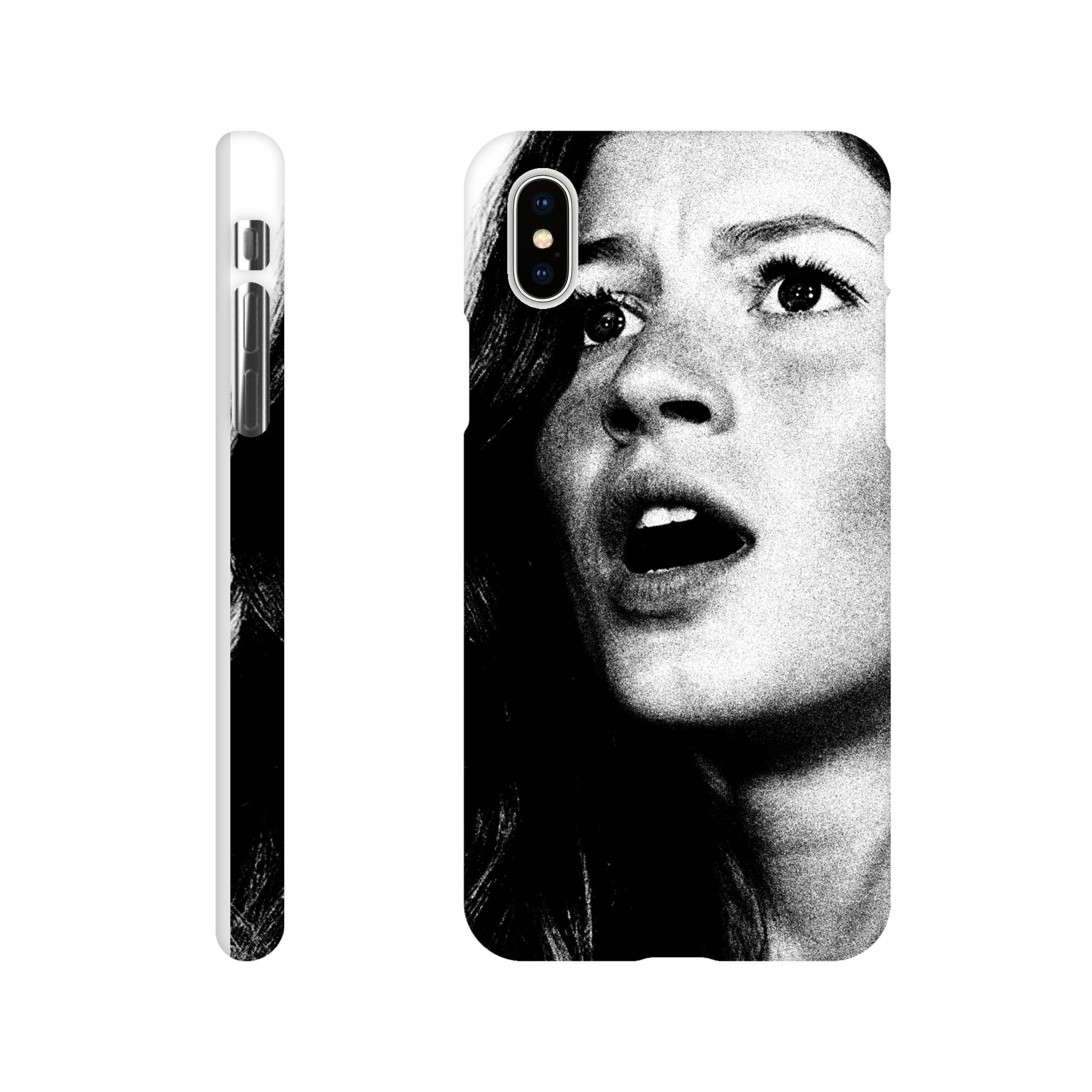 'Gasp' phone case - In Print We Trust