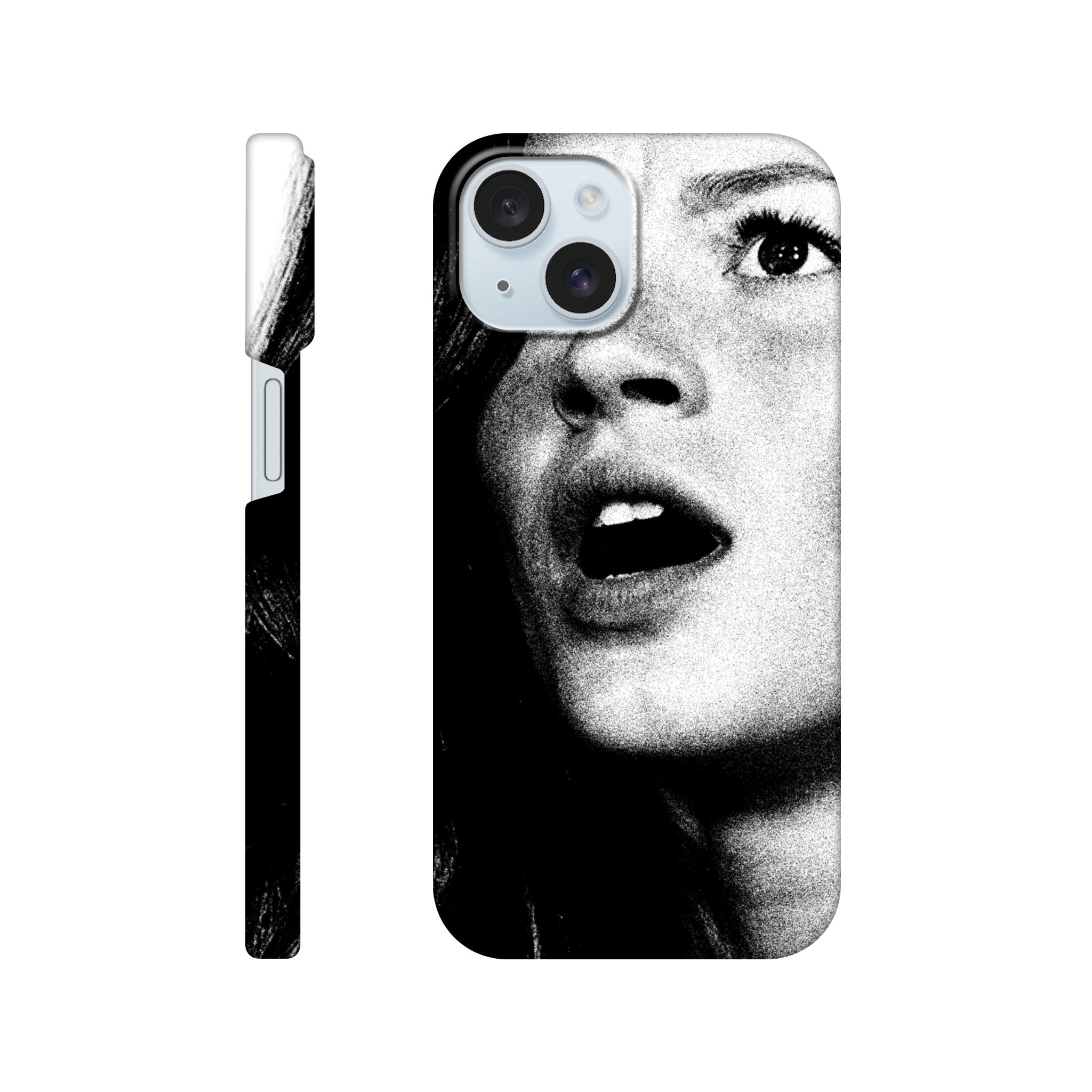 'Gasp' phone case - In Print We Trust