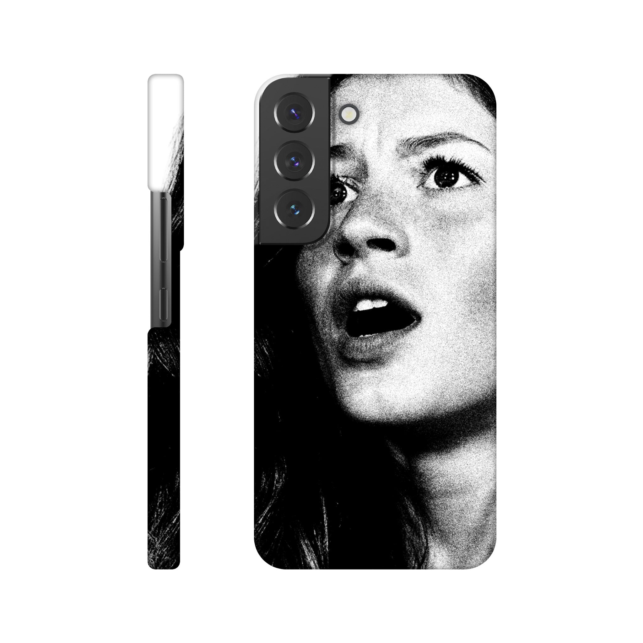 'Gasp' phone case - In Print We Trust