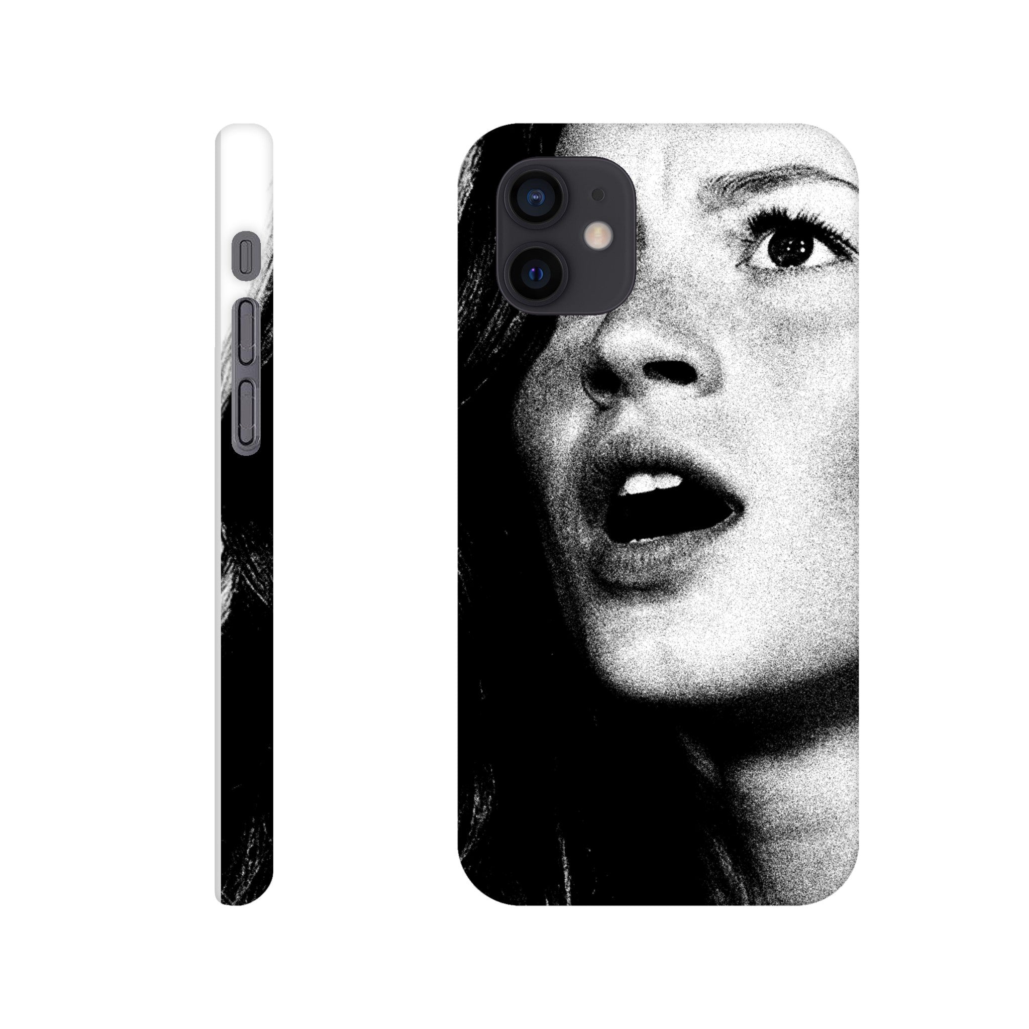 'Gasp' phone case - In Print We Trust