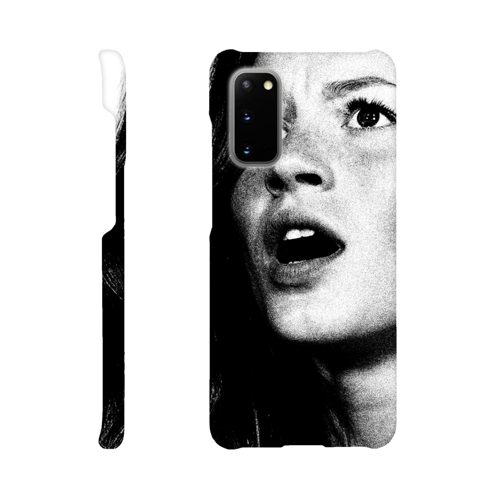 'Gasp' phone case - In Print We Trust