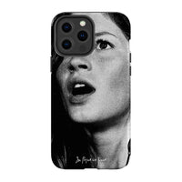 gasp tough iPhone case - In Print We Trust