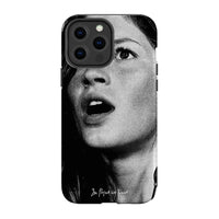 gasp tough iPhone case - In Print We Trust