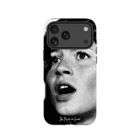 gasp tough iPhone case - In Print We Trust