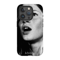gasp tough iPhone case - In Print We Trust