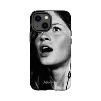 gasp tough iPhone case - In Print We Trust