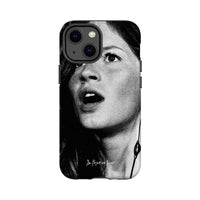 gasp tough iPhone case - In Print We Trust