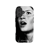 gasp tough iPhone case - In Print We Trust