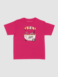 gelato baby tee - In Print We Trust