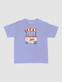 gelato baby tee - In Print We Trust