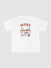 gelato baby tee - In Print We Trust