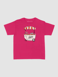 gelato baby tee - In Print We Trust