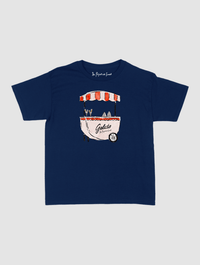 gelato baby tee - In Print We Trust