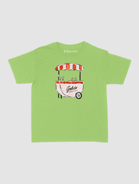 gelato baby tee - In Print We Trust